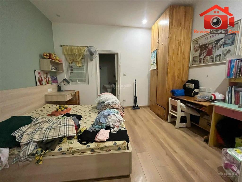 Review nhà phố Quận Tân Phú – TP.HCM, 4PN, 4WC giá 9 tỷ