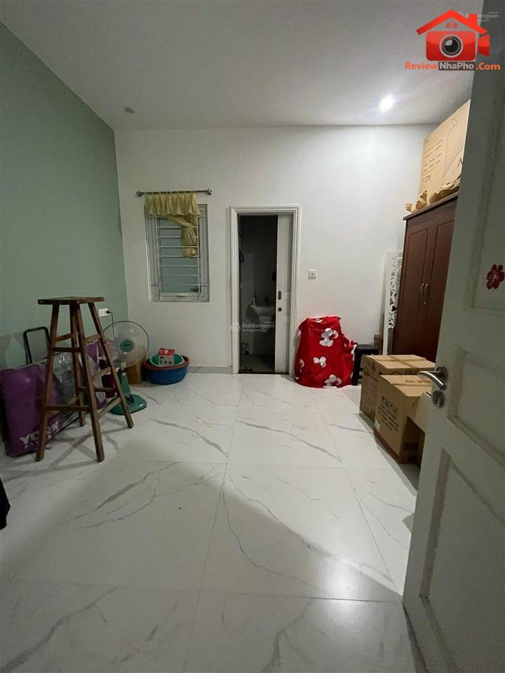 Review nhà phố Quận Tân Phú – TP.HCM, 4PN, 4WC giá 9 tỷ
