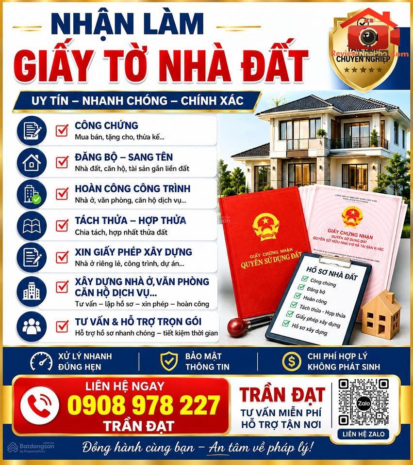 Review nhà phố Quận Tân Phú – TP.HCM, 4PN, 4WC giá 9 tỷ