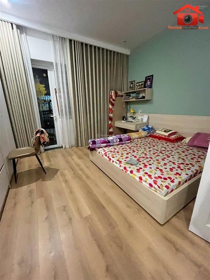 Review nhà phố Quận Tân Phú – TP.HCM, 4PN, 4WC giá 9 tỷ