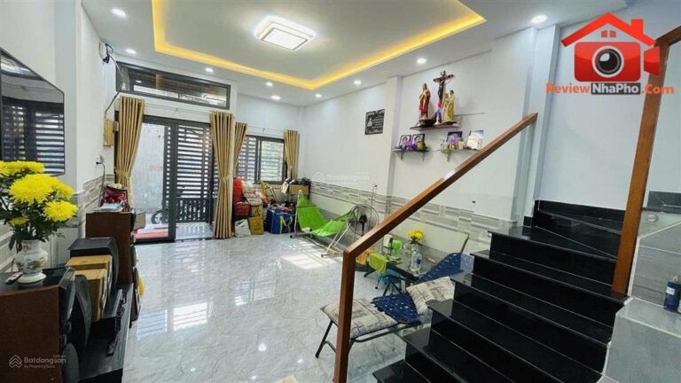 Review nhà phố Tân Bình Hồ Chí Minh, diện tích 52m… – Bán nhà mặt phố Quận Tân Bình – TP Hồ Chí Minh giá BÁN 3 – 5 tỷ