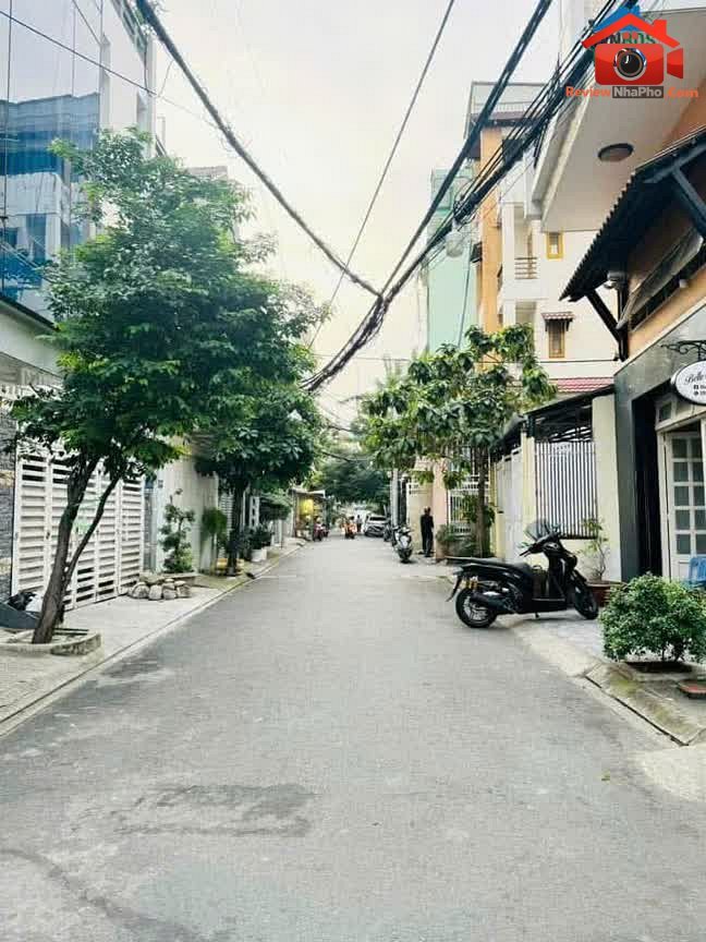 Review nhà phố 4 tầng 73m2 tại Trường Chinh, Tân B… – Bán nhà mặt phố Quận Tân Bình – TP Hồ Chí Minh giá 10 – 20 tỷ