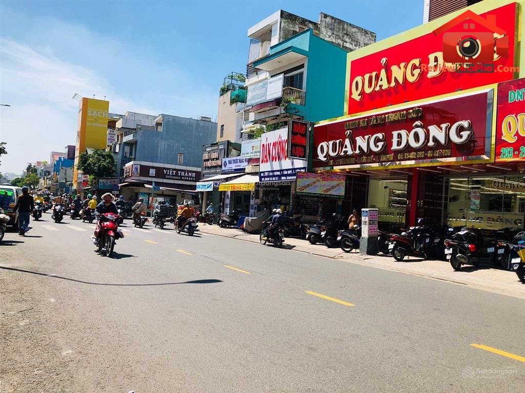 Review nhà phố Tân Hương Phường Tân Quý Quận Tân Phú TP.HCM giá 9.9 tỷ