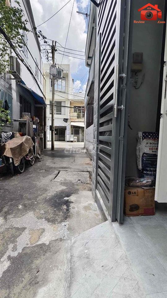 Review nhà phố Trần Văn Quang Phường 10 Tân Bình T… – Bán nhà mặt phố Quận Tân Bình – TP Hồ Chí Minh giá BÁN 5 – 7 tỷ