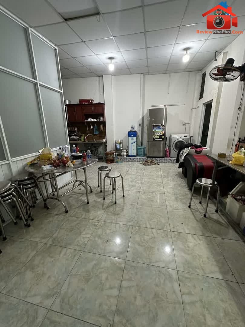 Review nhà phố mặt tiền đường Đông Hồ, Quận Tân Bình, TP.HCM – Đầu tư sinh lời