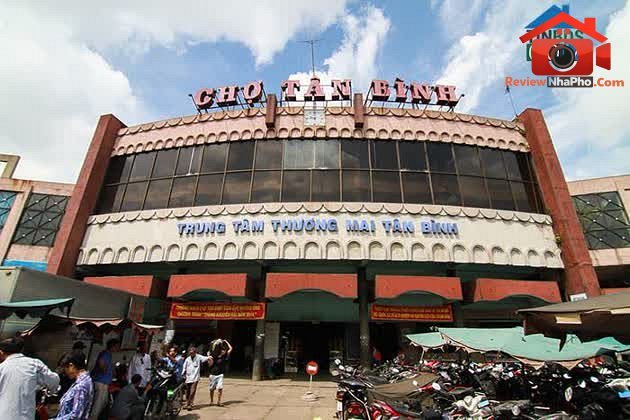 Review nhà phố mặt tiền đường Đông Hồ, Quận Tân Bình, TP.HCM – Đầu tư sinh lời