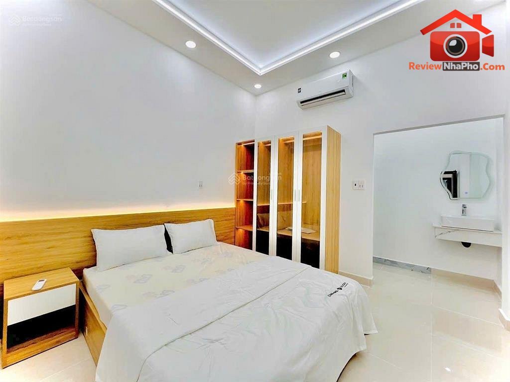 Review nhà phố Quận Tân Bình TP.HCM – Nhà 3PN giá 4.99 tỷ