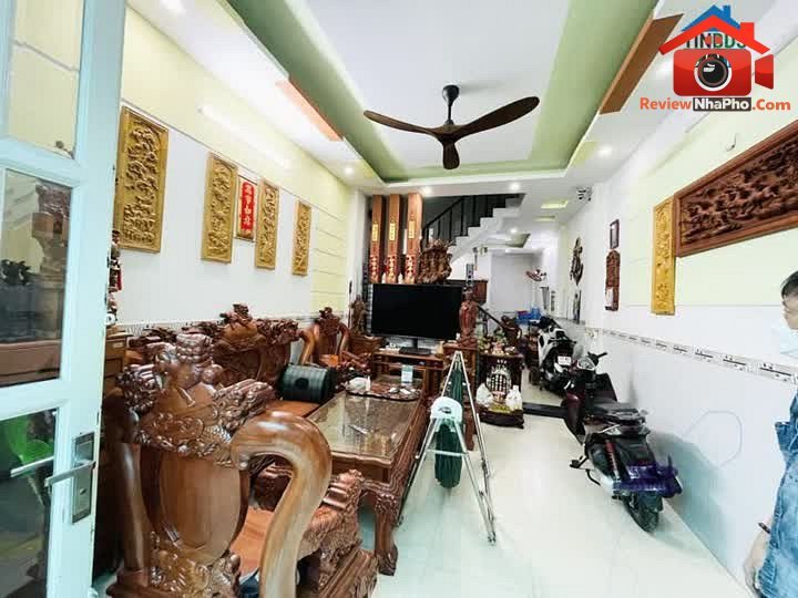 Review nhà phố 5 tầng 62m² mặt ngõ Mã Lò Bình Trị … – Bán nhà mặt phố Quận Bình Tân – TP Hồ Chí Minh giá BÁN 5 – 7 tỷ