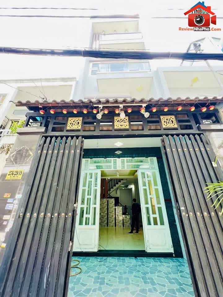 Review nhà phố 5 tầng 62m² mặt ngõ Mã Lò Bình Trị … – Bán nhà mặt phố Quận Bình Tân – TP Hồ Chí Minh giá BÁN 5 – 7 tỷ