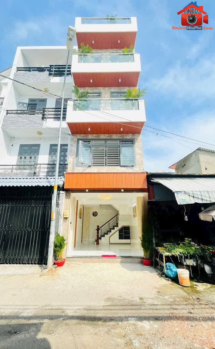 Review nhà phố Tân Bình 240m2 giá 4.35 tỷ – … – Bán nhà mặt phố Quận Tân Bình – TP Hồ Chí Minh giá BÁN 3 – 5 tỷ