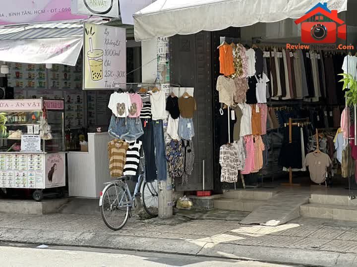 Bán nhà phố 21 phòng cho thuê mặt tiền Lô Tư Bình … – Bán nhà mặt phố Quận Bình Tân – TP Hồ Chí Minh giá 10 – 20 tỷ