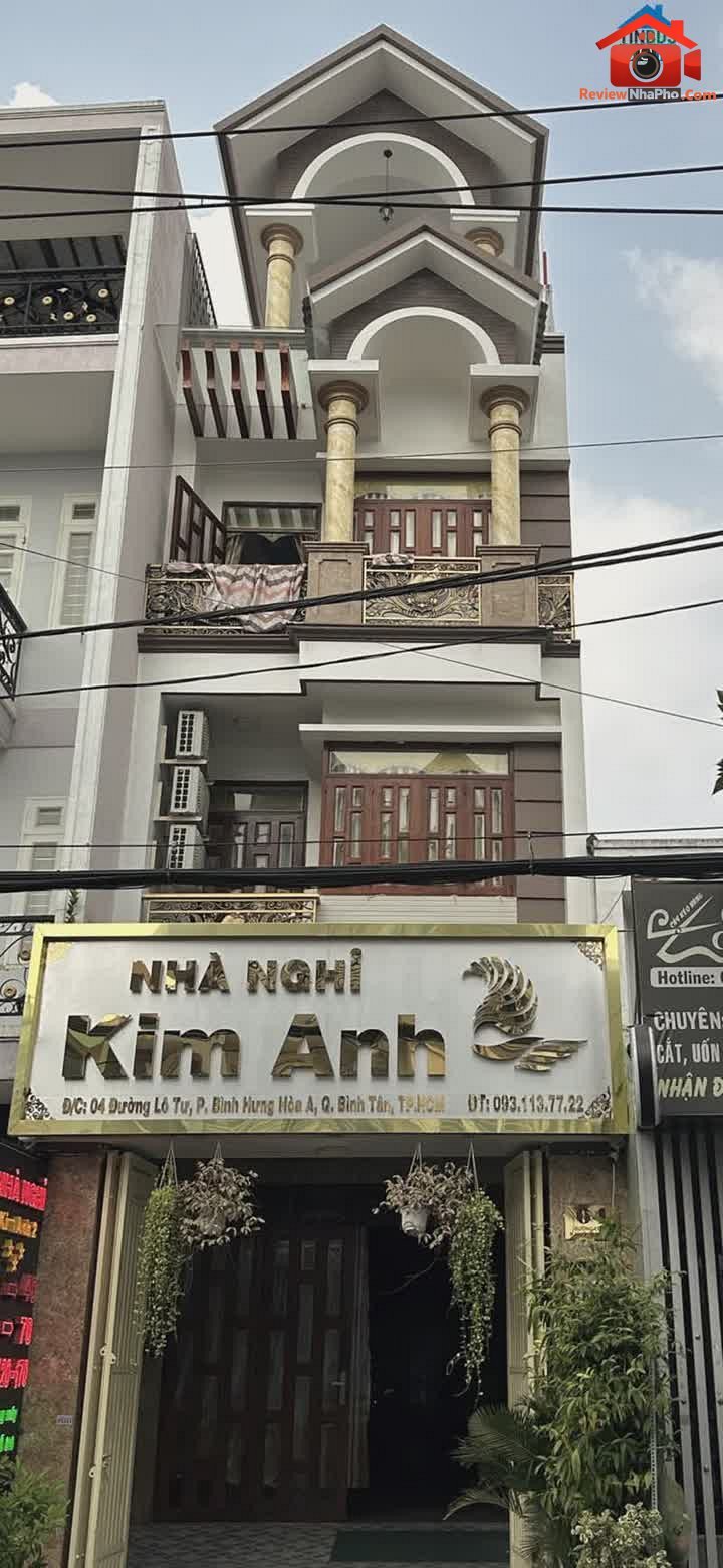 Bán nhà phố 21 phòng cho thuê mặt tiền Lô Tư Bình … – Bán nhà mặt phố Quận Bình Tân – TP Hồ Chí Minh giá 10 – 20 tỷ