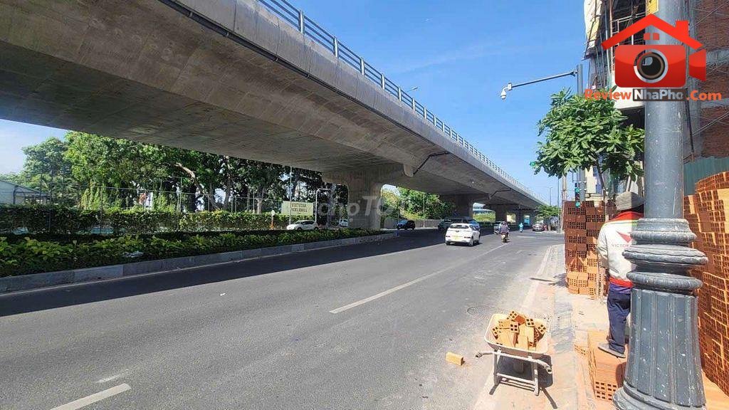 Review nhà phố Quận Tân Bình TP.HCM – Diện tích 110m2, giá 23 tỷ