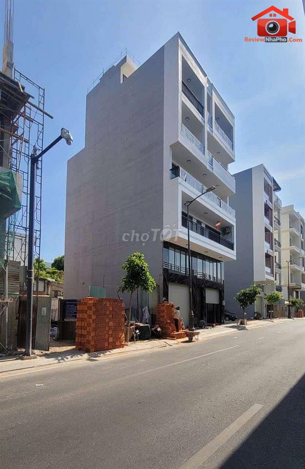 Review nhà phố Quận Tân Bình TP.HCM – Diện tích 110m2, giá 23 tỷ