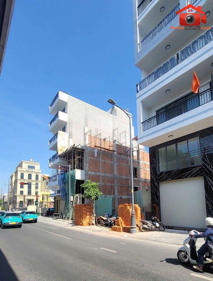 Review nhà phố Quận Tân Bình TP.HCM – Diện tích 110m2, giá 23 tỷ
