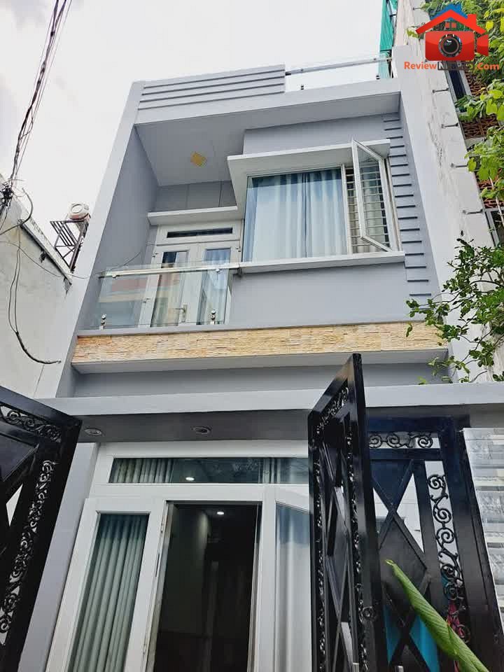 Review nhà phố Bình Tân, 3PN, 5.9 tỷ, 64m2 – Bán nhà mặt phố Quận Bình Tân – TP Hồ Chí Minh giá BÁN 5 – 7 tỷ