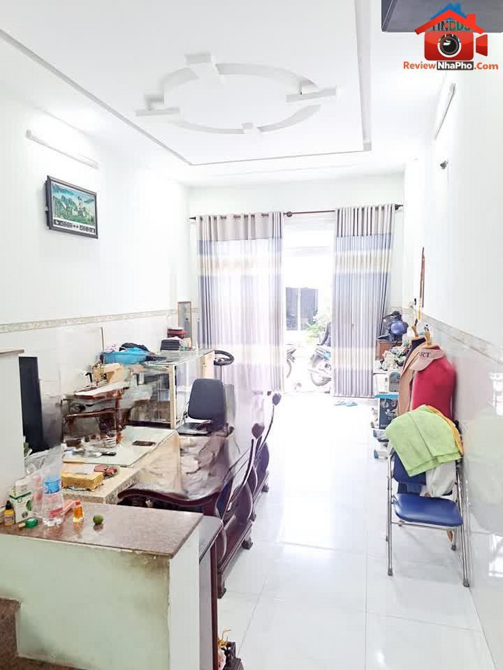 Review nhà phố Bình Tân, 3PN, 5.9 tỷ, 64m2 – Bán nhà mặt phố Quận Bình Tân – TP Hồ Chí Minh giá BÁN 5 – 7 tỷ
