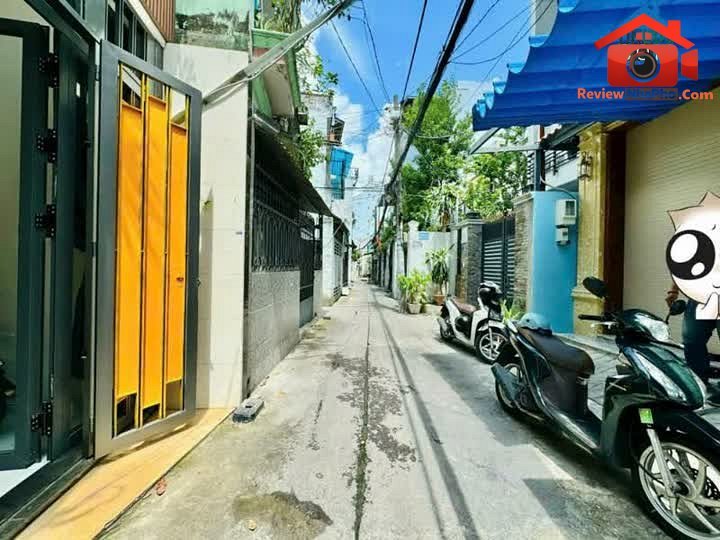 Bán nhà 3 tầng hẻm xe hơi Châu Vĩnh Tế, Tân Bình, … – Bán nhà mặt phố Quận Tân Bình – TP Hồ Chí Minh giá BÁN 3 – 5 tỷ