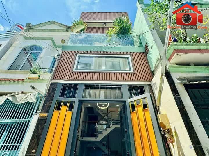 Bán nhà 3 tầng hẻm xe hơi Châu Vĩnh Tế, Tân Bình, … – Bán nhà mặt phố Quận Tân Bình – TP Hồ Chí Minh giá BÁN 3 – 5 tỷ