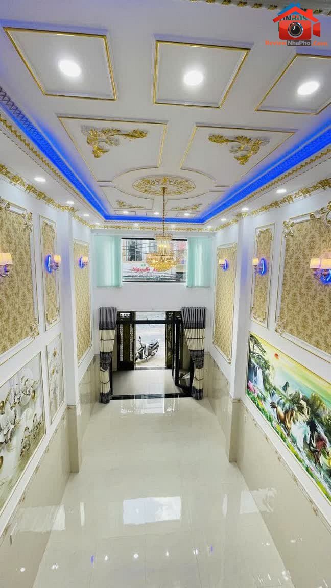 Review nhà phố Bình Tân 5.9 tỷ diện tích 56m2 Hươn… – Bán nhà mặt phố Quận Bình Tân – TP Hồ Chí Minh giá BÁN 5 – 7 tỷ
