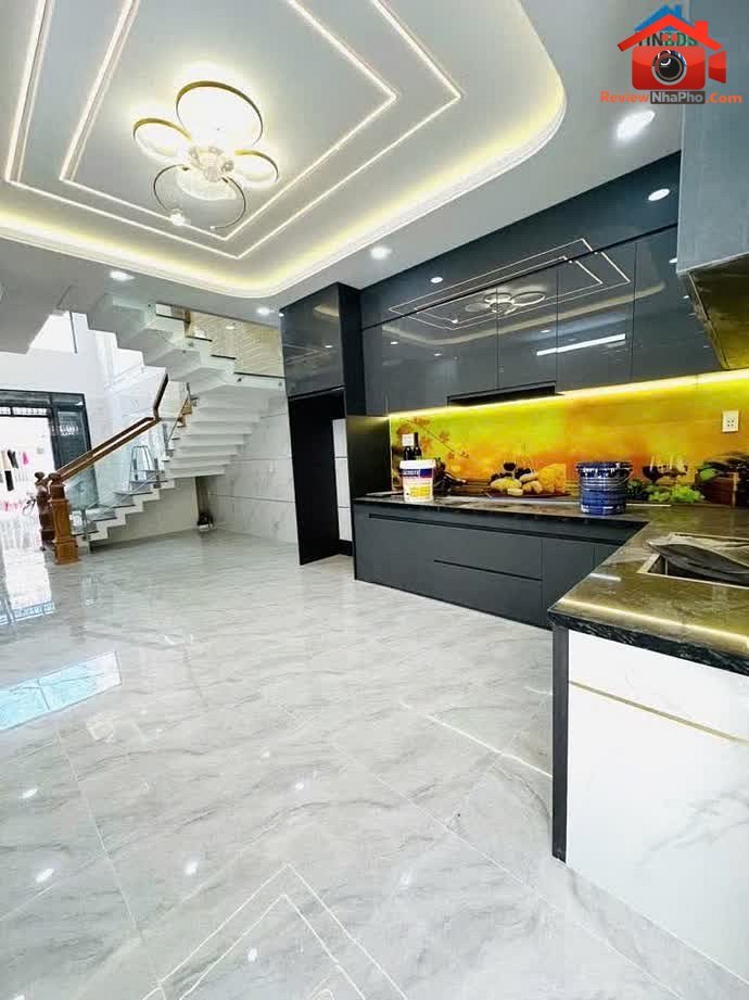 Review nhà phố Bình Tân 5 tầng Lê Đình Cẩn giá 6.9… – Bán nhà mặt phố Quận Bình Tân – TP Hồ Chí Minh giá BÁN 5 – 7 tỷ
