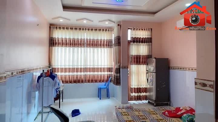 Review nhà phố 4 phòng ngủ hẻm ô tô Tây Thạnh Quận Tân Phú TP.HCM