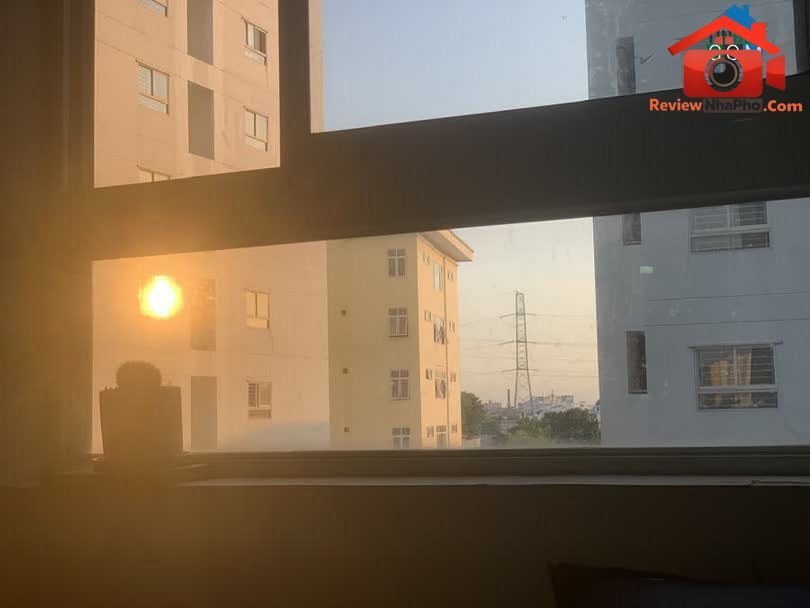 Cho thuê căn hộ 3PN quận Bình Tân giá 6 triệu tại Hồ Học Lãm