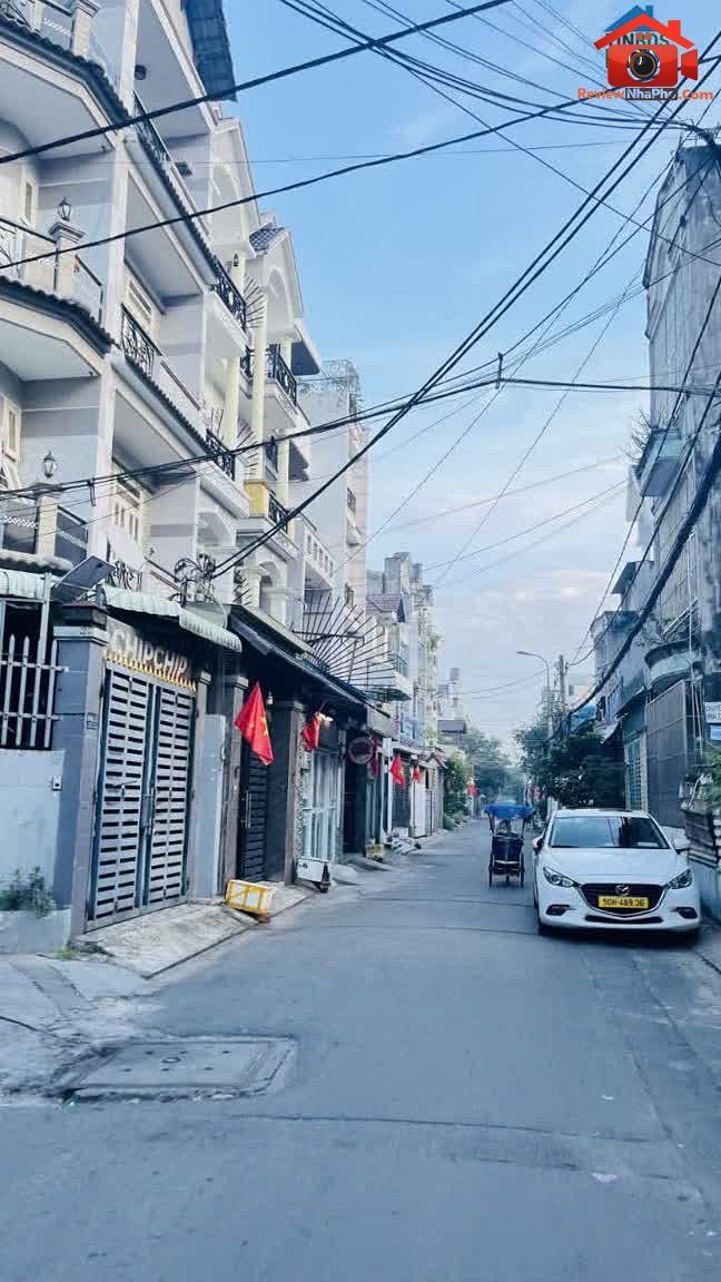 Review nhà phố Bình Tân – 64m² – Giá c… – Bán nhà mặt phố Quận Bình Tân – TP Hồ Chí Minh giá BÁN 3 – 5 tỷ