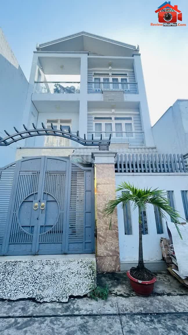 Review nhà phố Bình Tân – 64m² – Giá c… – Bán nhà mặt phố Quận Bình Tân – TP Hồ Chí Minh giá BÁN 3 – 5 tỷ