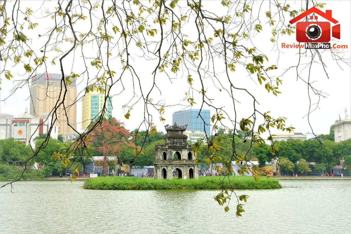 Khu vực hồ Hoàn Kiếm: Không nên tạo ra những thay đổi mang tính đột biến - Ảnh 4.