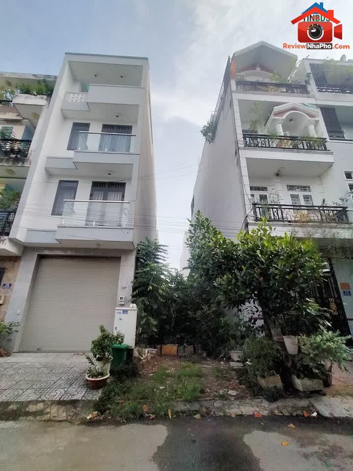 Review nhà đất sổ đỏ quận Bình Tân, TP.HCM – Đầu tư đất gần chợ An Dương Vương