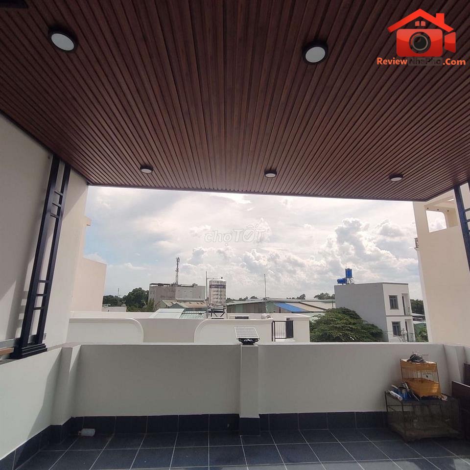 Review nhà phố 3 tầng 50m2 tại Quận Bình Tân, TP.HCM chỉ 5.3 tỷ