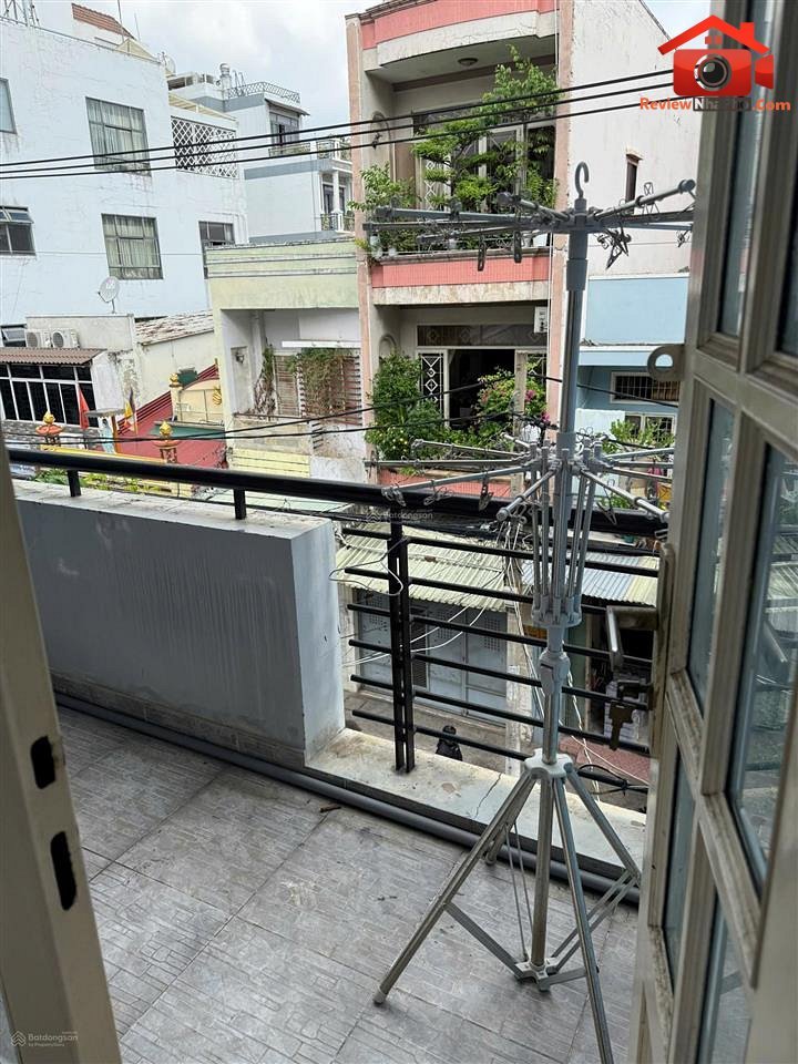Review nhà phố mặt tiền Phan Sào Nam Quận Tân Bình TP.HCM 76m² giá 16 tỷ