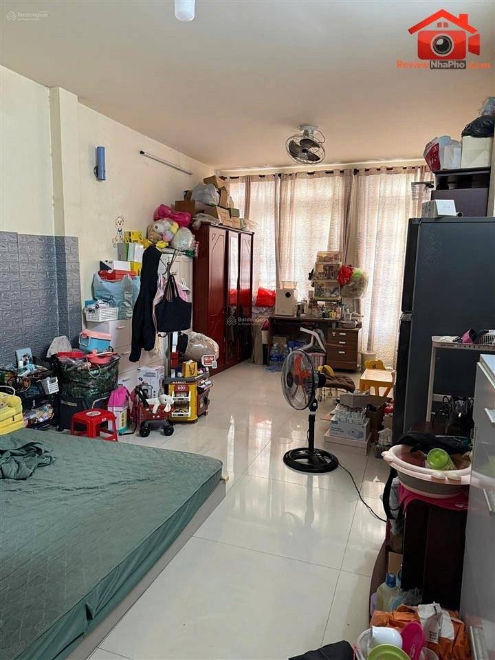 Review nhà phố mặt tiền Phan Sào Nam Quận Tân Bình TP.HCM 76m² giá 16 tỷ