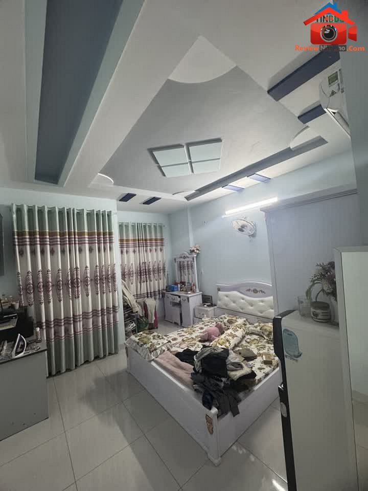 Review nhà phố Bình Tân TP.HCM – 4 tầng 4 ph… – Bán nhà mặt phố Quận Bình Tân – TP Hồ Chí Minh giá BÁN 5 – 7 tỷ