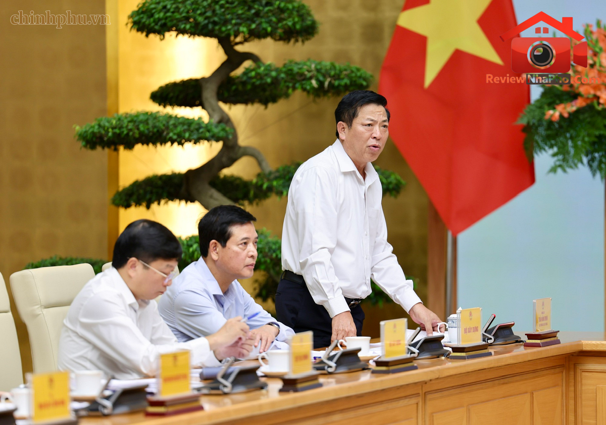 Phó Thủ tướng Thường trực: Đánh giá thực chất tiến độ các công trình trọng điểm - Ảnh 2.