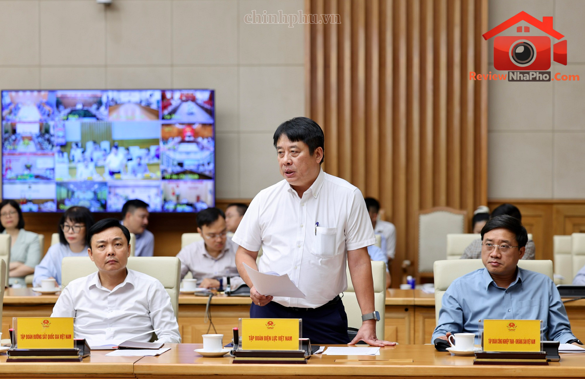 Phó Thủ tướng Thường trực: Đánh giá thực chất tiến độ các công trình trọng điểm - Ảnh 5.