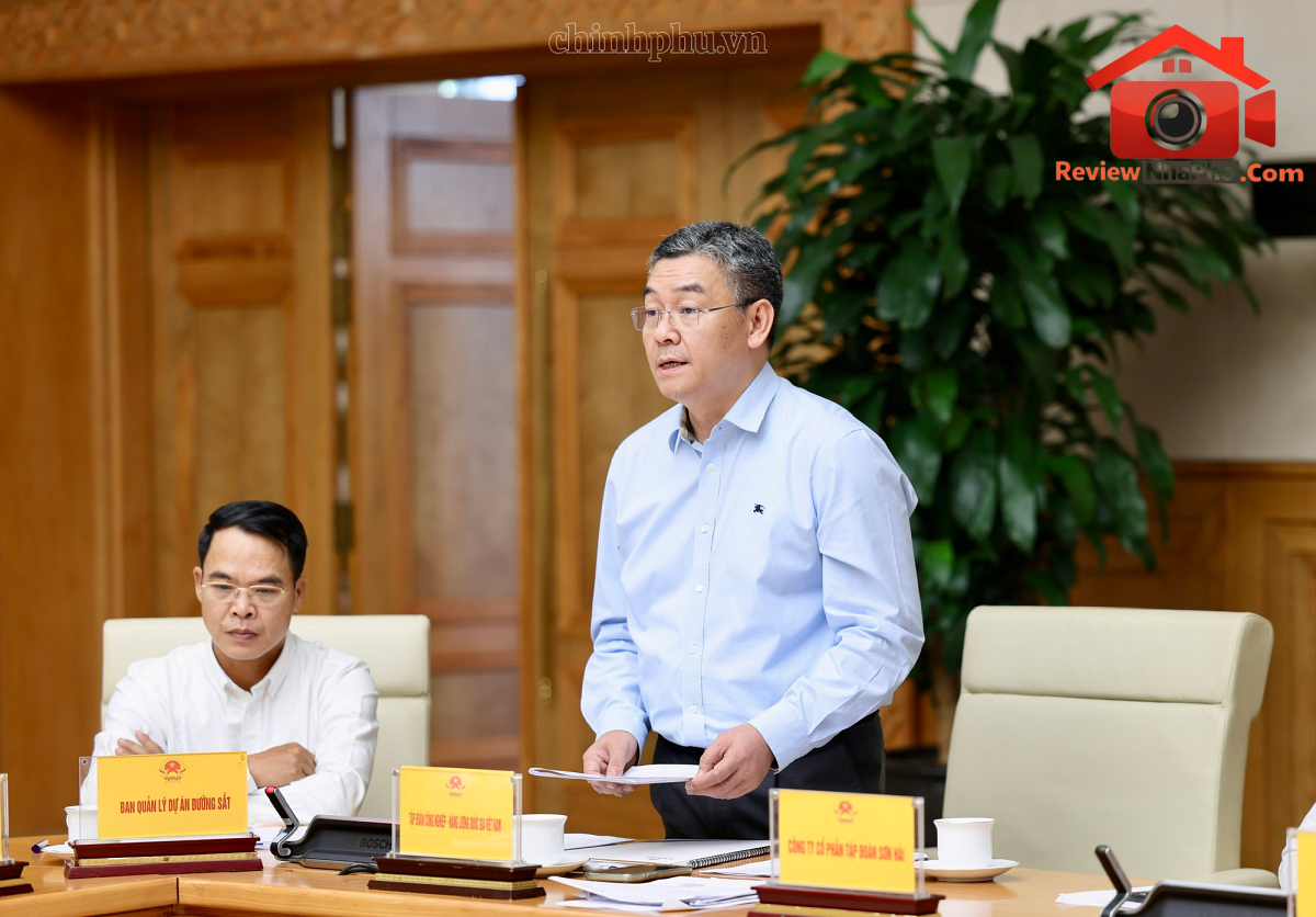 Phó Thủ tướng Thường trực: Đánh giá thực chất tiến độ các công trình trọng điểm - Ảnh 6.