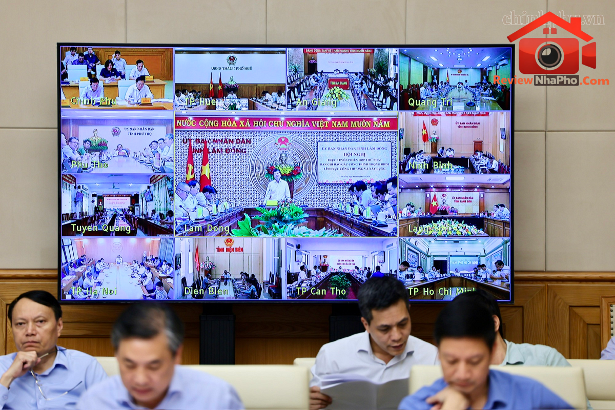 Phó Thủ tướng Thường trực: Đánh giá thực chất tiến độ các công trình trọng điểm - Ảnh 9.