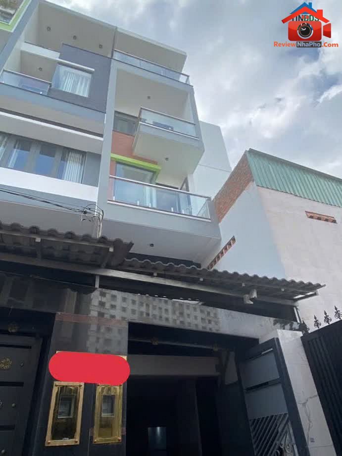 Bán nhà phố Quận Tân Bình TP.HCM diện tích 80m2 giá 7.5 tỷ