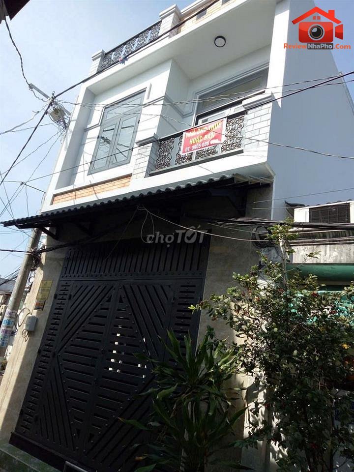 Review nhà phố Quận Bình Tân – 1.9 tỷ, 90m2, tiện kinh doanh