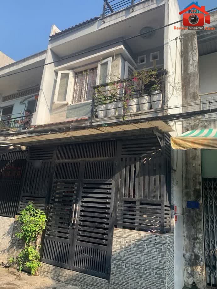 Review nhà phố Quận Bình Tân TP.HCM, 2 tầng, Sổ đẹp, Giá 3.55 tỷ