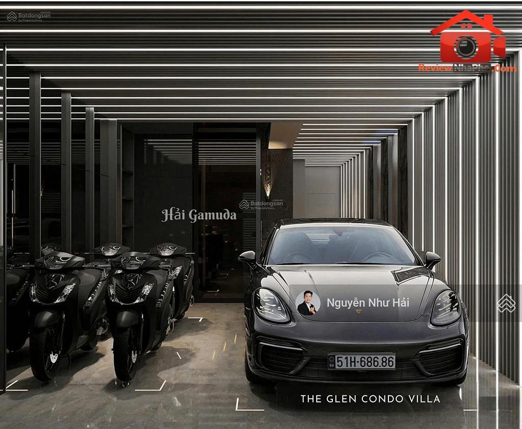 Review nhà phố tại Celadon City, Quận Tân Phú, TP.HCM giá 12.1 tỷ