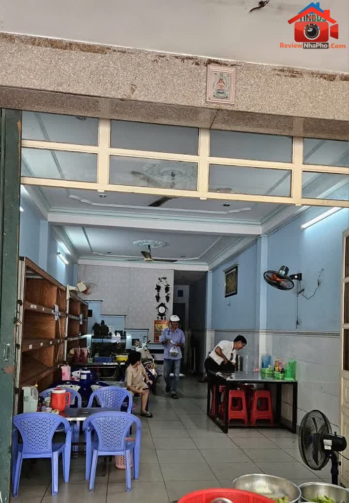 Review nhà phố Quận Bình Tân – Bán nhà mặt tiền 92m² giá 11 tỷ