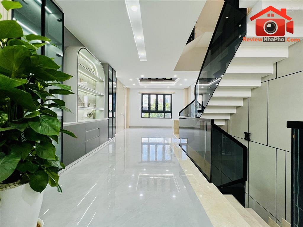 Review nhà phố Hương Lộ 2 Bình Trị Đông A Quận Bình Tân TP.HCM giá 7.4 tỷ