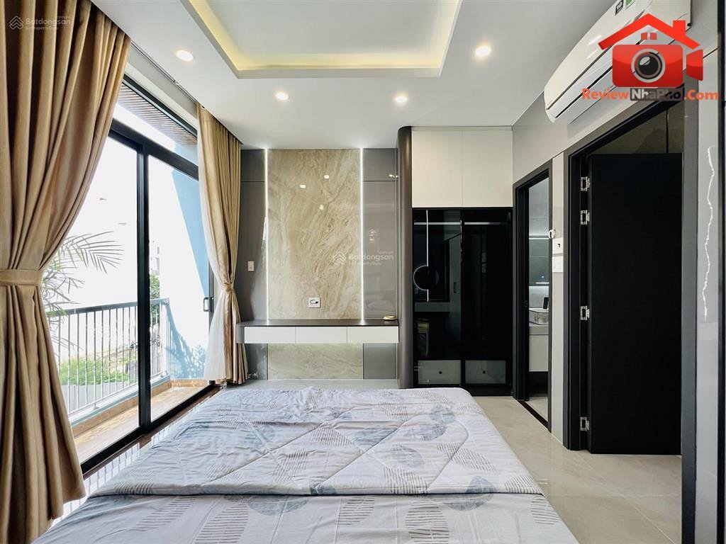 Review nhà phố Hương Lộ 2 Bình Trị Đông A Quận Bình Tân TP.HCM giá 7.4 tỷ