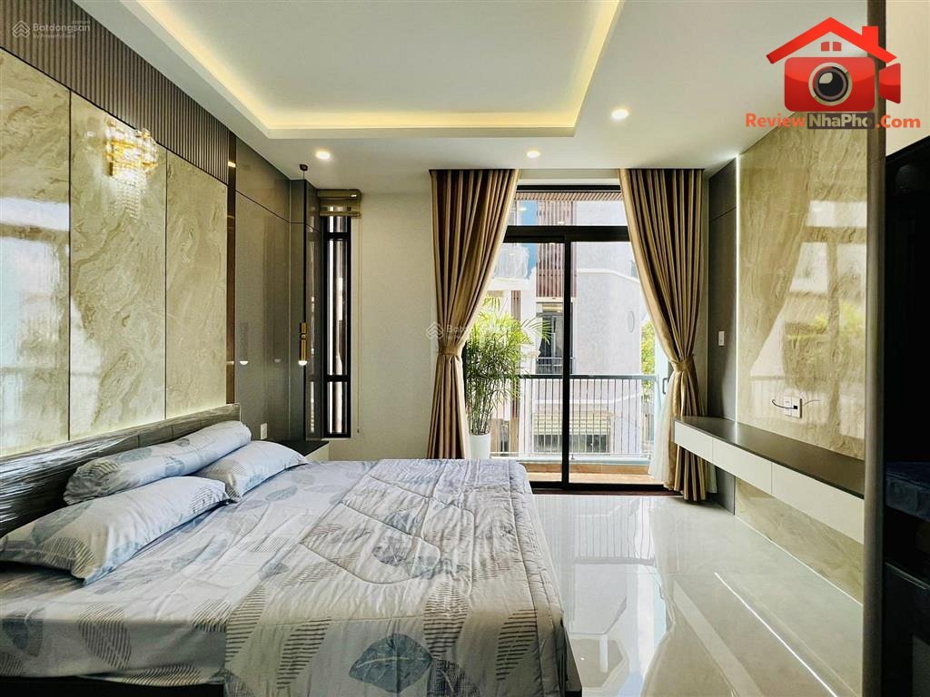 Review nhà phố Hương Lộ 2 Bình Trị Đông A Quận Bình Tân TP.HCM giá 7.4 tỷ