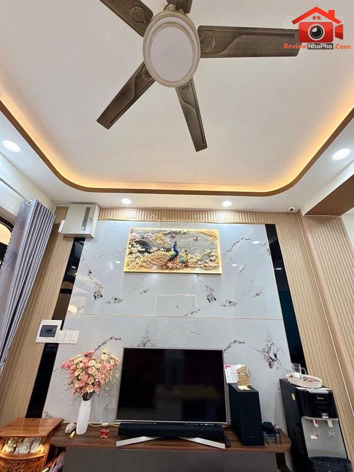 Review nhà phố đường Dương Văn Dương, Phú Thọ Hòa, Quận Tân Phú, TP.HCM giá 6.5 tỷ