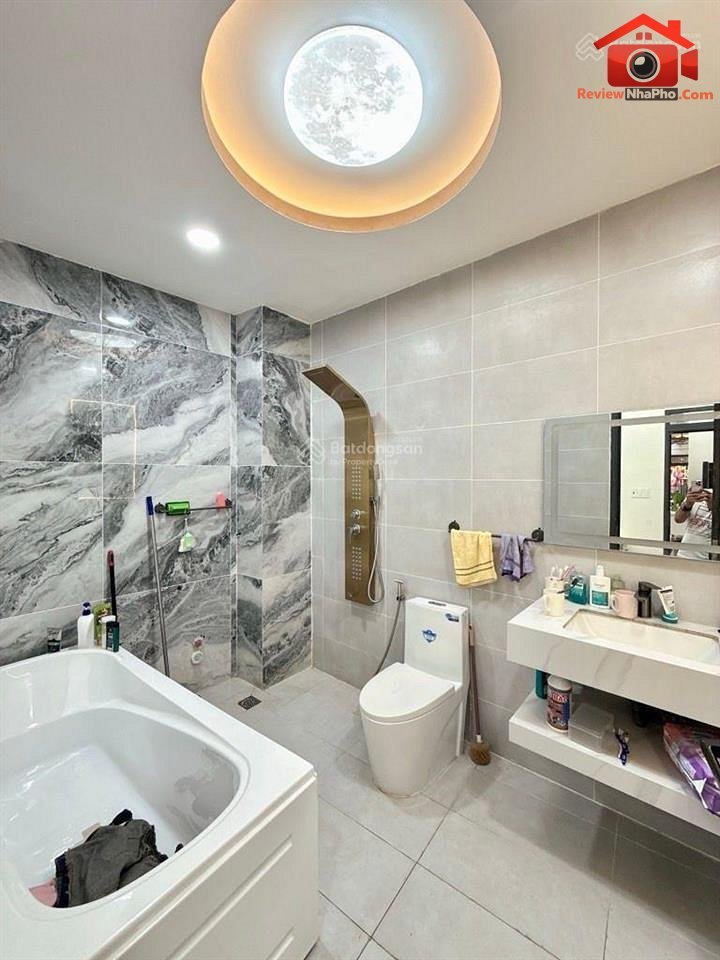 Review nhà phố đường Dương Văn Dương, Phú Thọ Hòa, Quận Tân Phú, TP.HCM giá 6.5 tỷ
