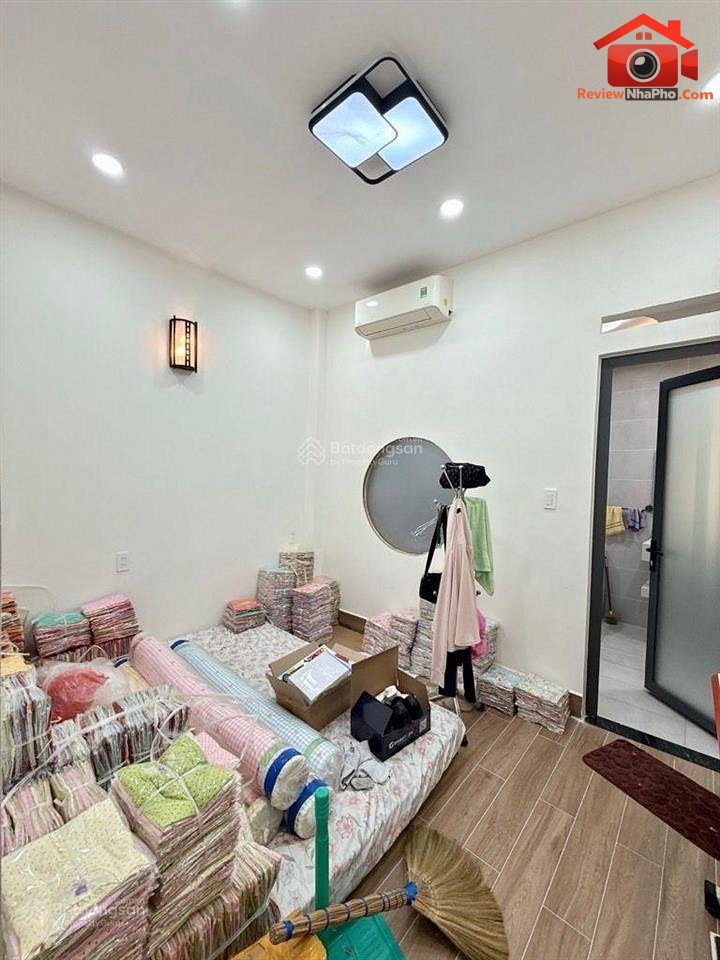 Review nhà phố đường Dương Văn Dương, Phú Thọ Hòa, Quận Tân Phú, TP.HCM giá 6.5 tỷ